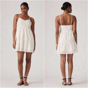 Levi's Cora Sleeveless Mini Dress, Size XXL - NWT